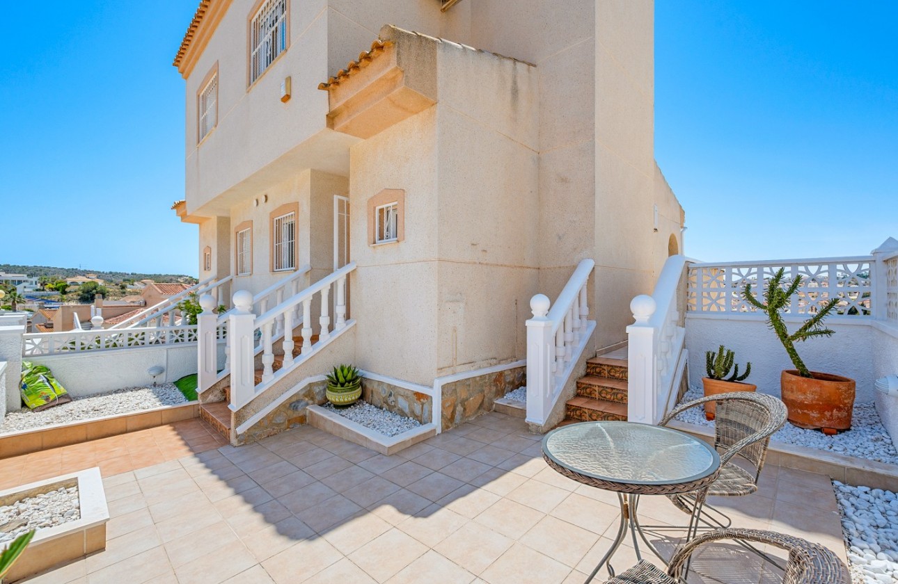 Resale - Semi Detached Villa - Ciudad Quesada