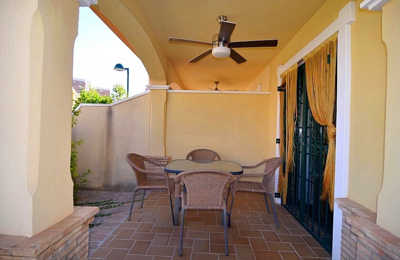 Resale - Semi Detached Villa - Orihuela Costa - Dehesa de campoamor