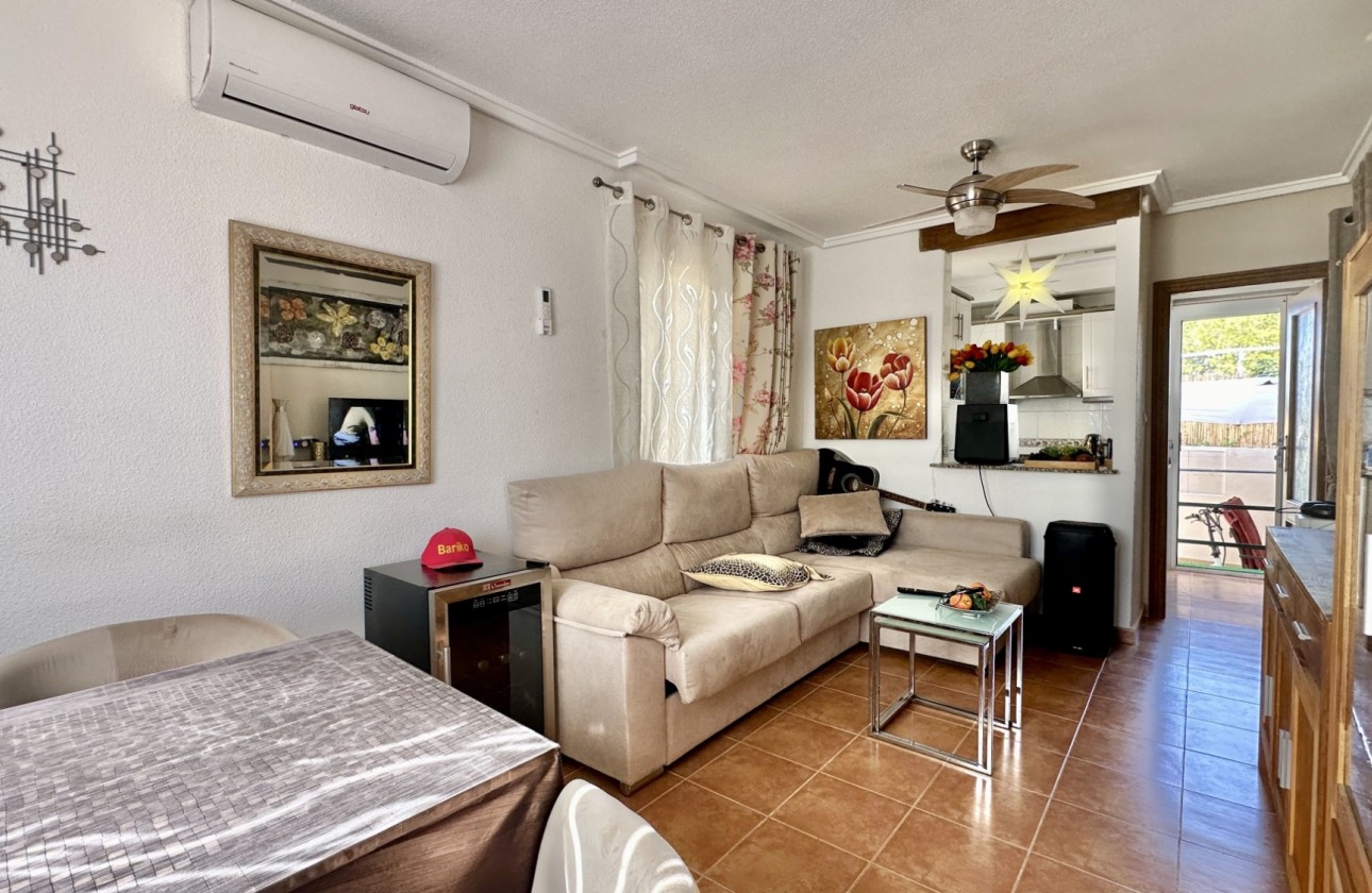 Resale - Semi Detached Villa - Orihuela Costa - Los Altos