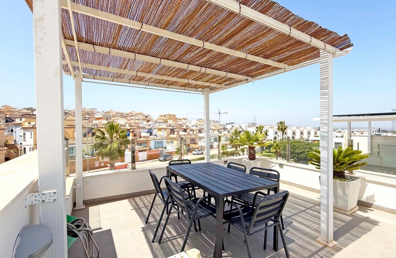 Resale - Semi Detached Villa - Orihuela Costa - Villamartín