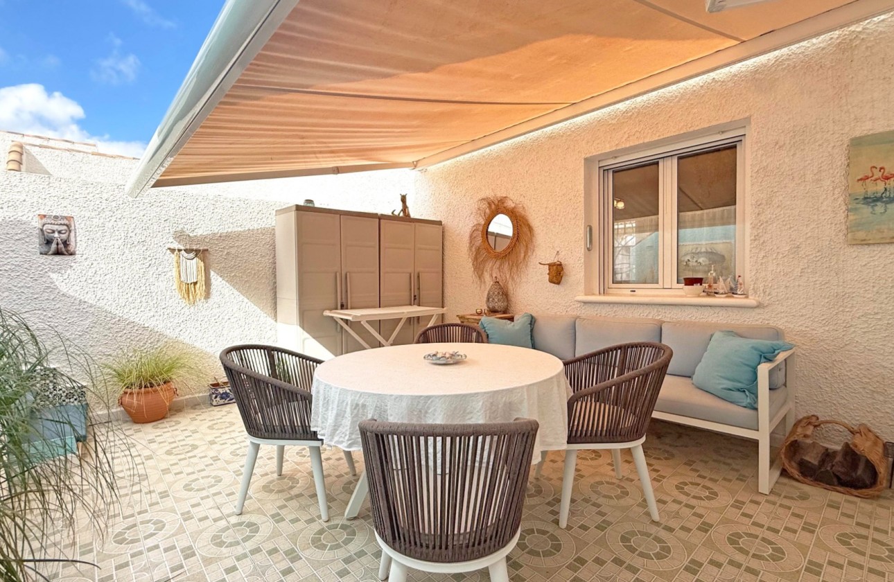 Resale - Semi Detached Villa - Rojales - Ciudad Quesada