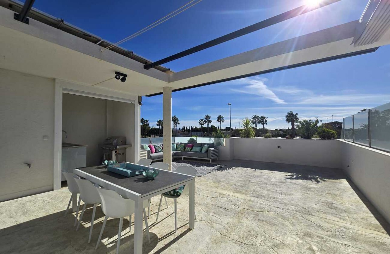 Resale - Semi Detached Villa - Torre Pacheco