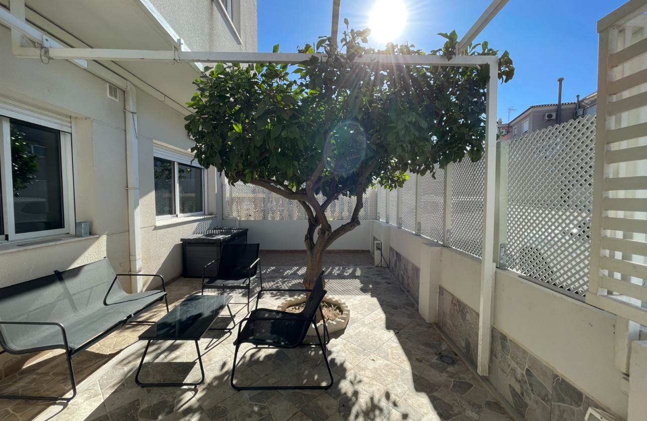 Resale - Townhouse - Algorfa - La Finca Golf Resort