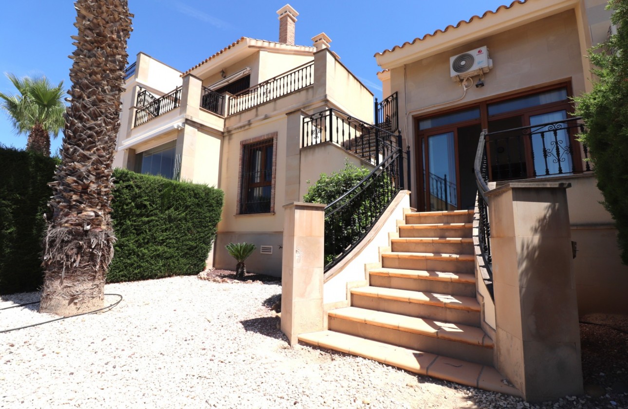 Resale - Townhouse - Algorfa - La Finca Golf Resort