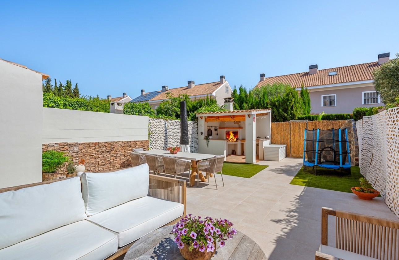 Resale - Townhouse - Alicante - San Juan de Alicante