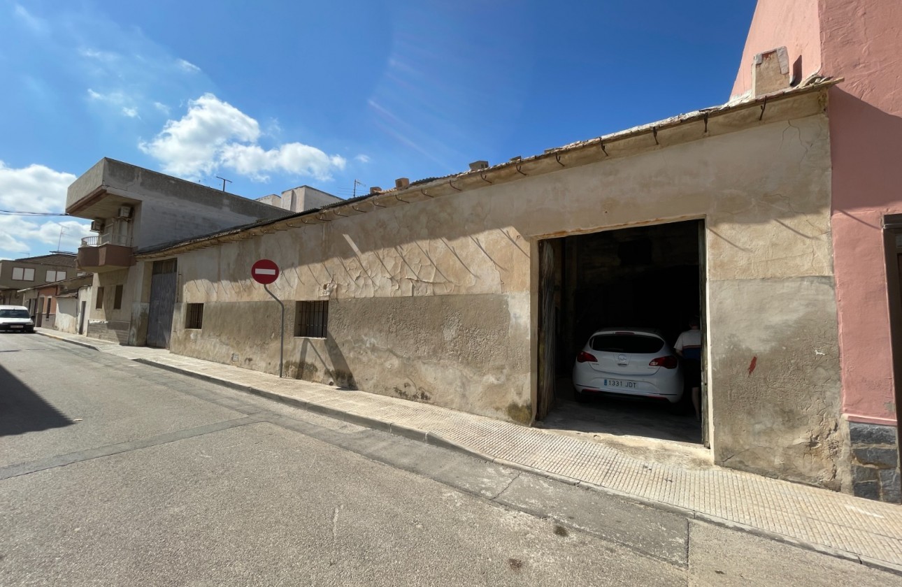 Resale - Townhouse - Benejuzar - Benejúzar
