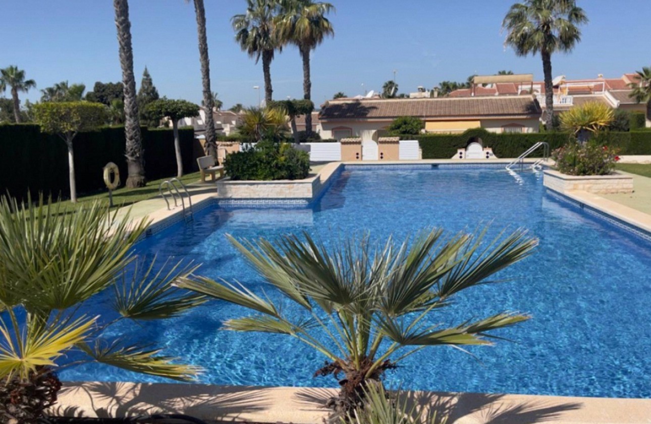 Resale - Townhouse - Ciudad Quesada - Doña Pepa