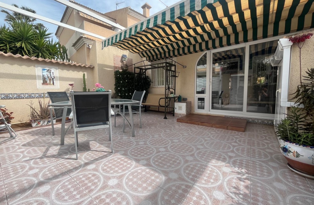 Resale - Townhouse - Ciudad Quesada - Doña Pepa