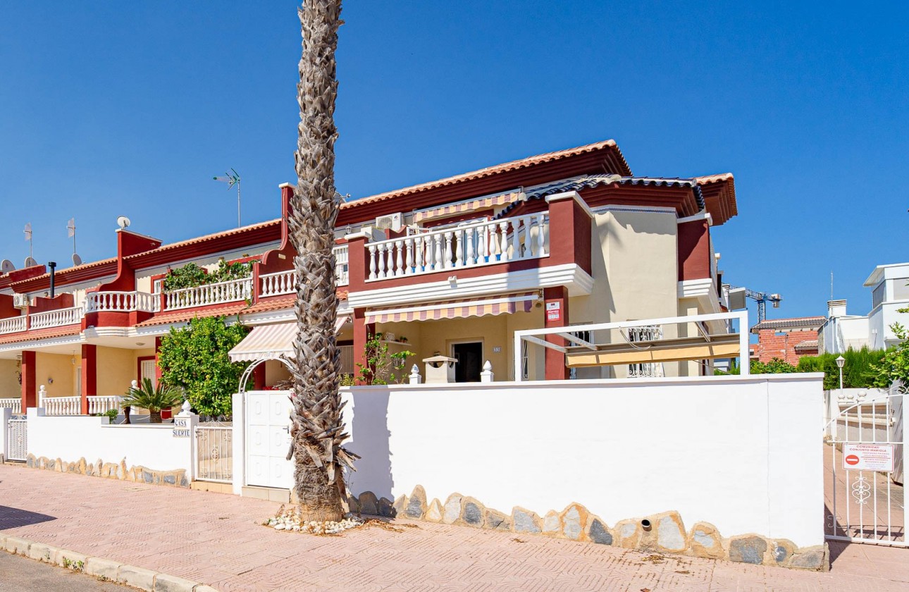 Resale - Townhouse - Ciudad Quesada - Doña Pepa