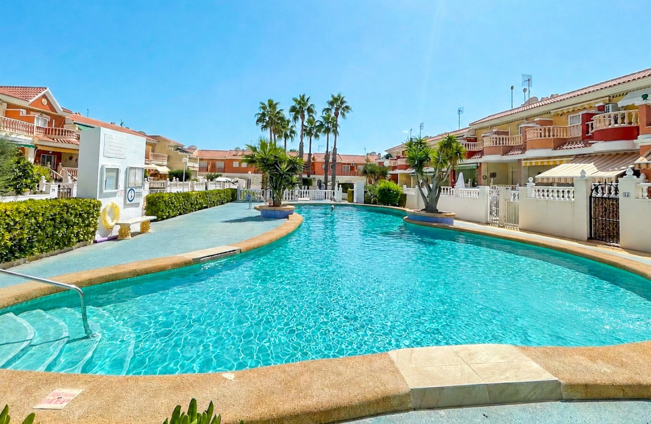 Resale - Townhouse - Ciudad Quesada - Doña Pepa