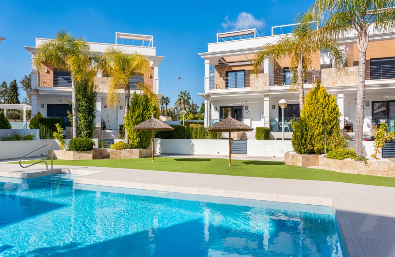 Resale - Townhouse - Ciudad Quesada - Rojales