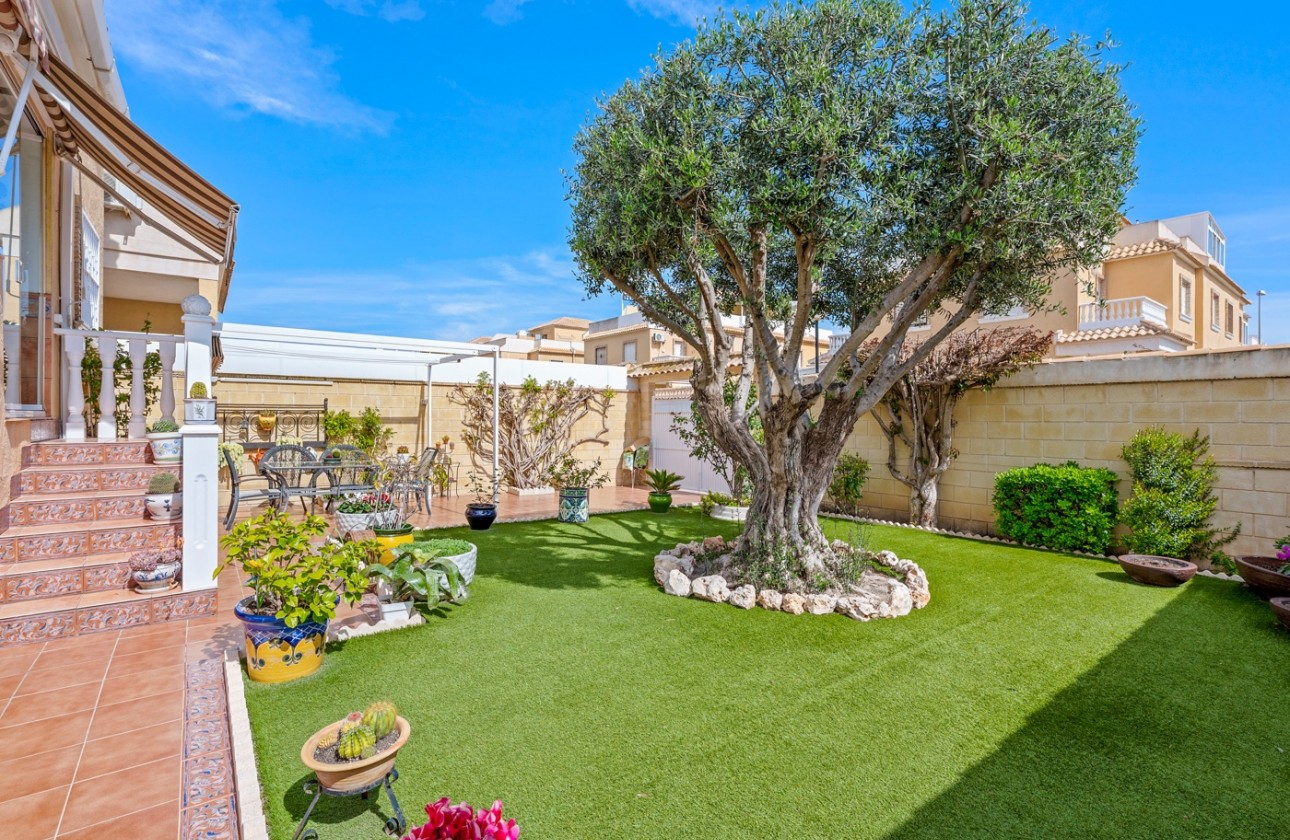 Resale - Townhouse - Ciudad Quesada - Rojales