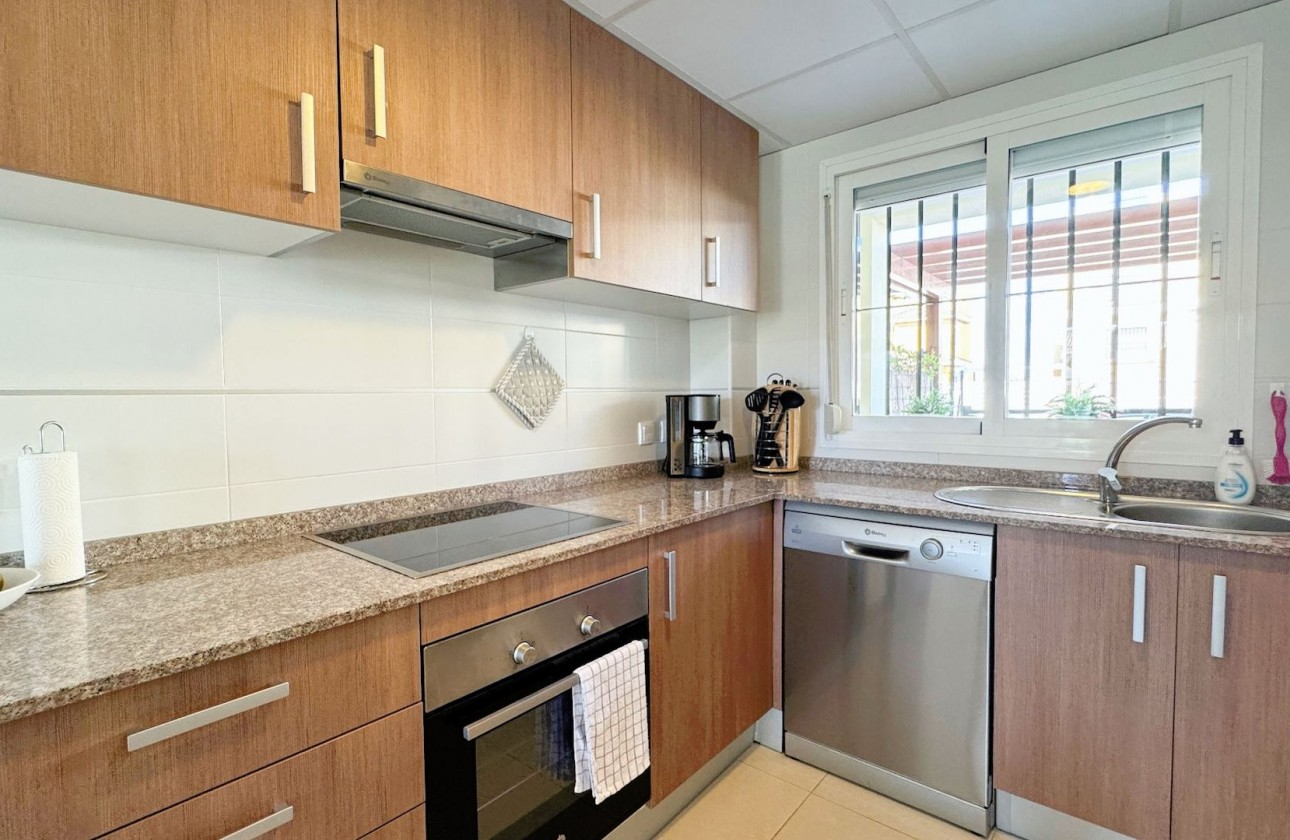 Resale - Townhouse - Ciudad Quesada