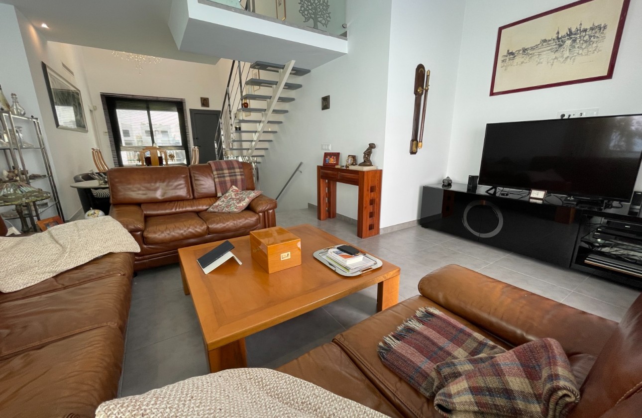 Resale - Townhouse - Dolores - Alicante