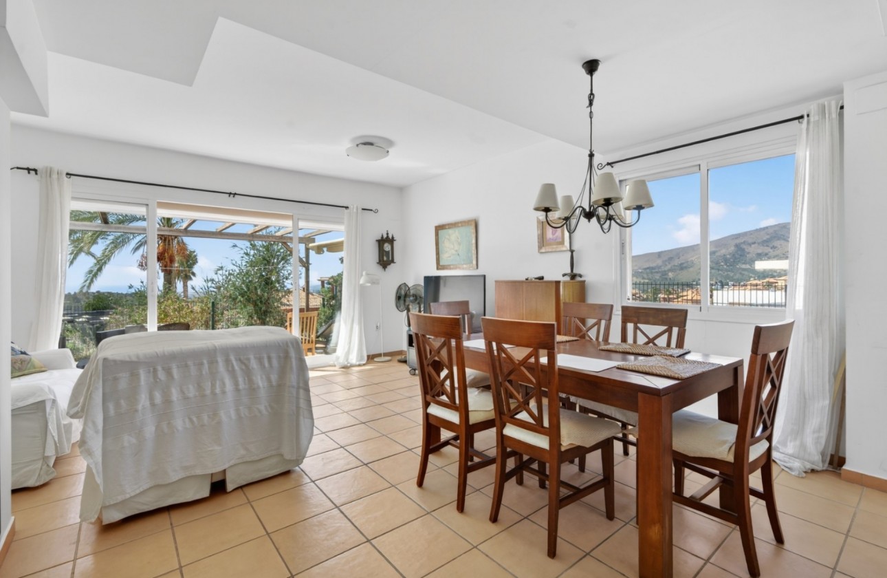 Resale - Townhouse - Finestrat