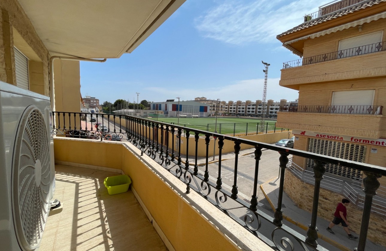 Resale - Townhouse - Formentera del Segura