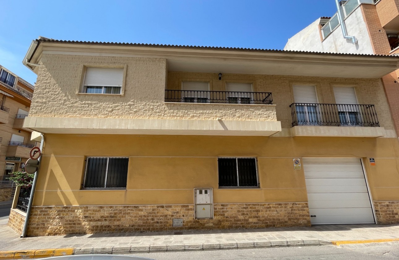 Resale - Townhouse - Formentera del Segura