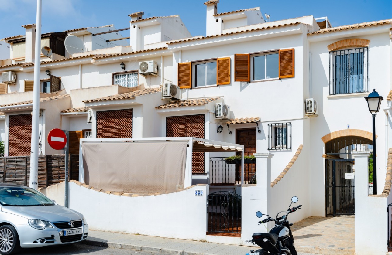 Resale - Townhouse - Gran Alacant