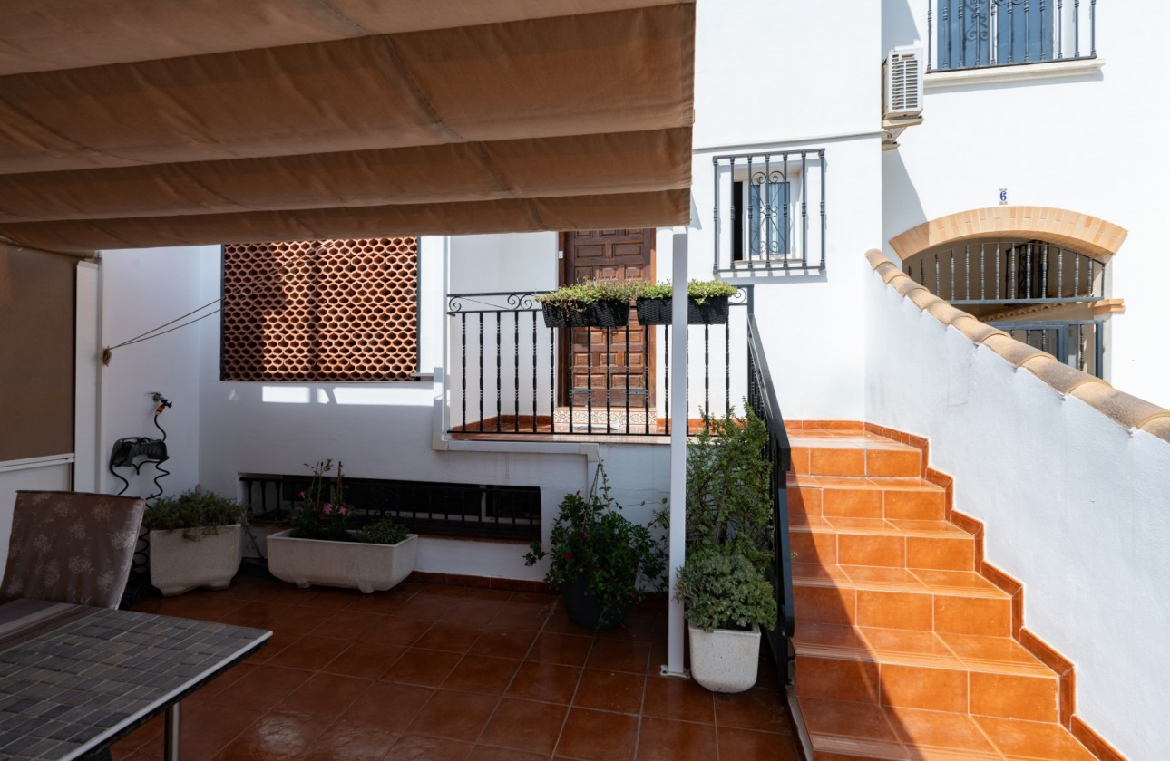 Resale - Townhouse - Gran Alacant