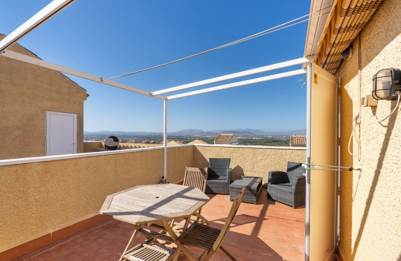 Resale - Townhouse - Gran Alacant