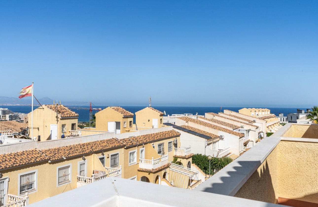 Resale - Townhouse - Gran Alacant