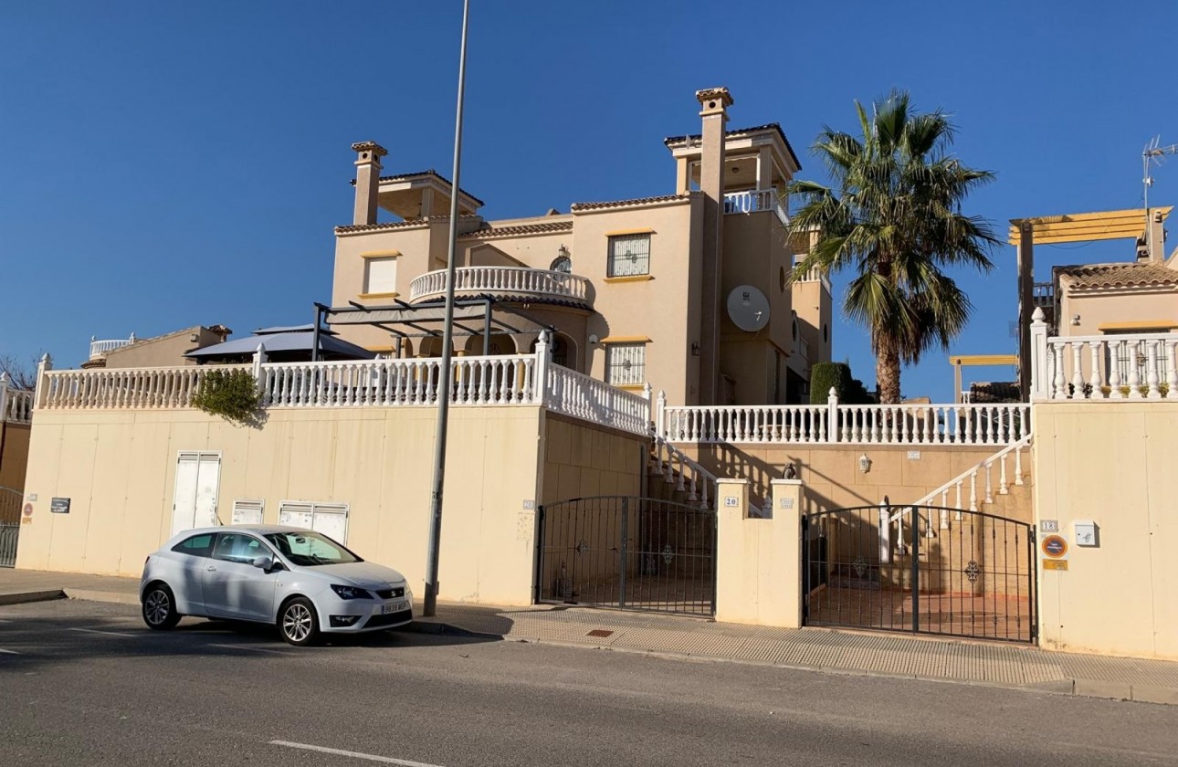 Resale - Townhouse - Guardamar del Segura - El Raso