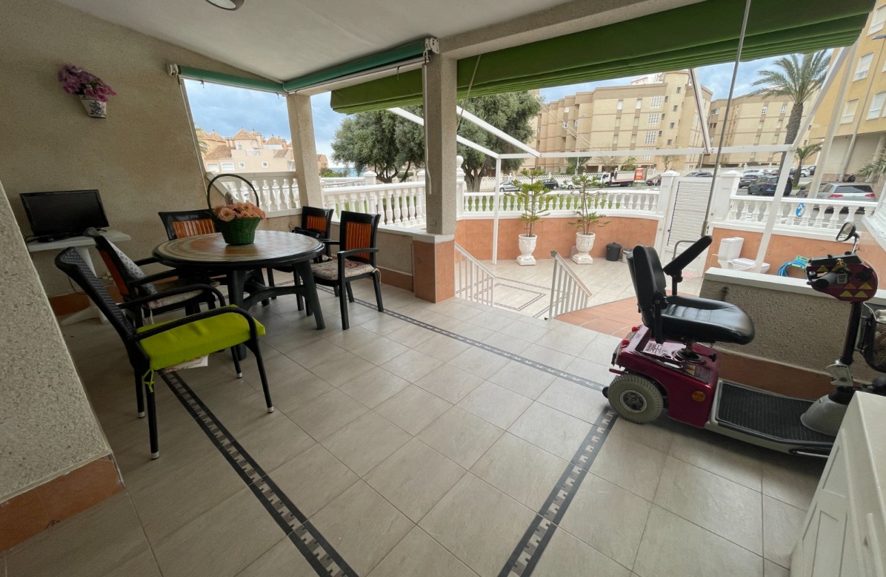 Resale - Townhouse - Guardamar del Segura
