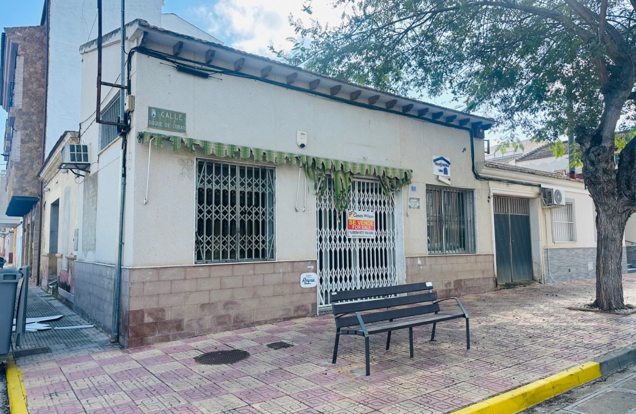 Resale - Townhouse - Jacarilla