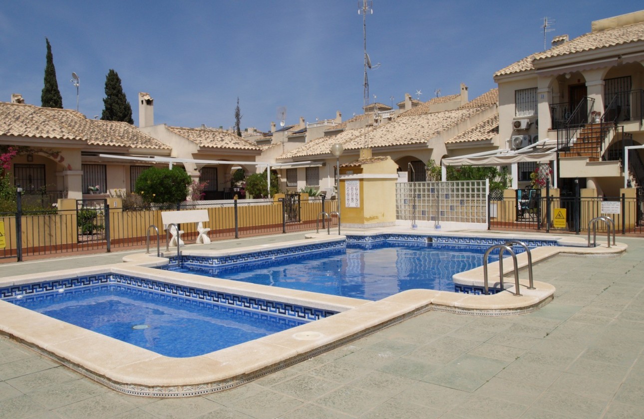 Resale - Townhouse - La Marina - Lomas de Polo-Pinomar