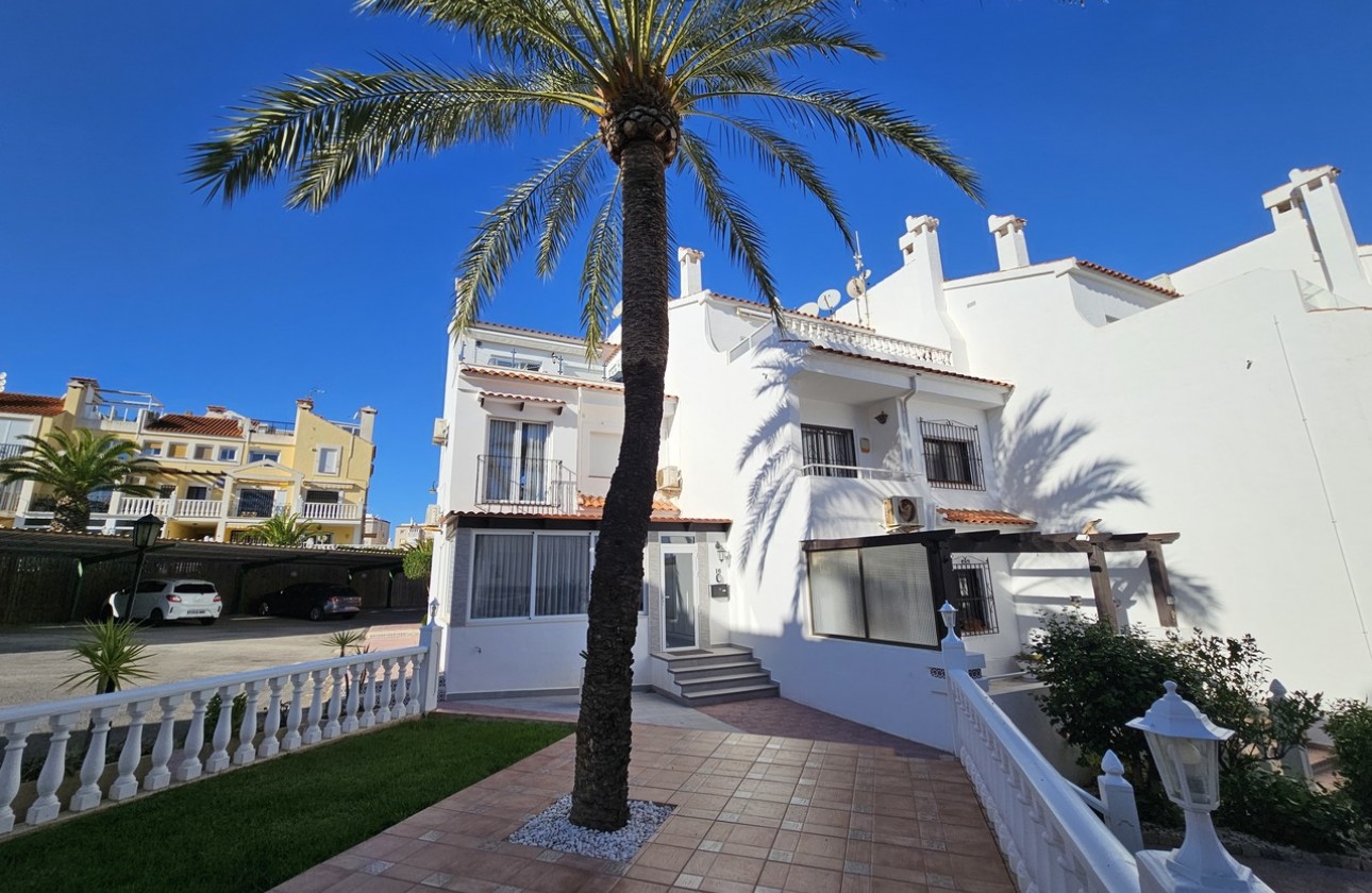 Resale - Townhouse - La Mata - Torrelamata - La Mata