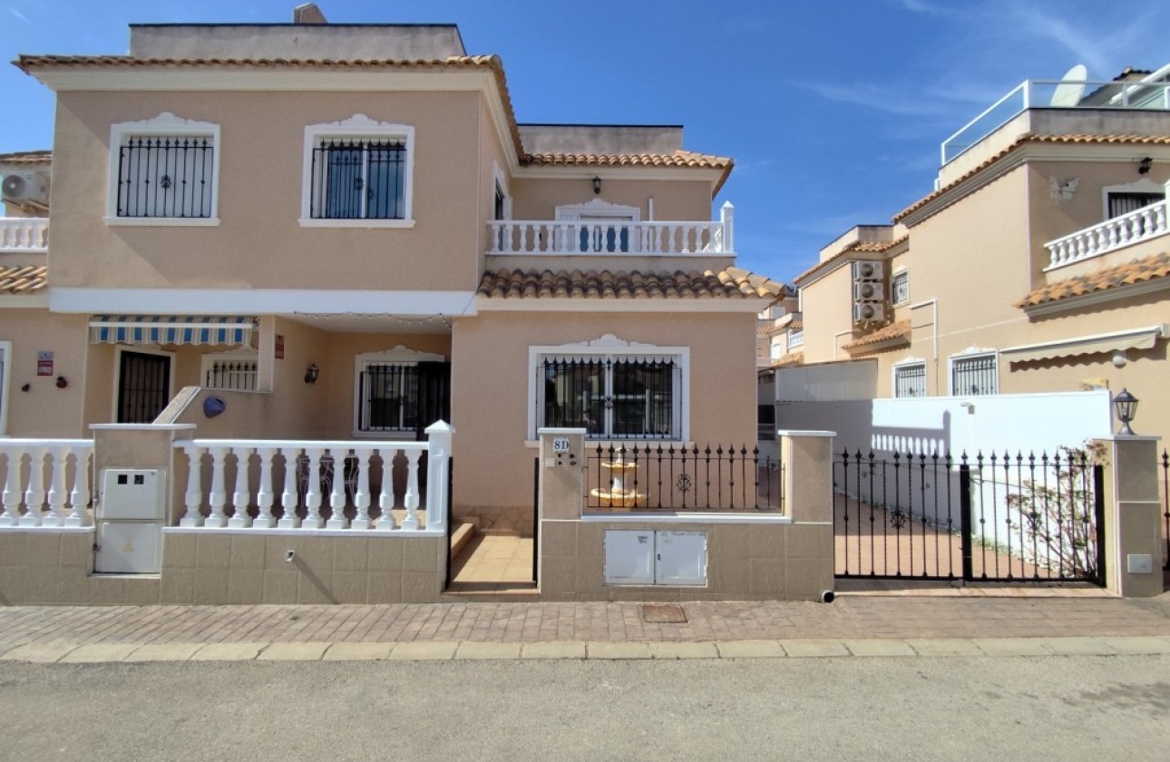 Resale - Townhouse - La Regia - Cabo Roig