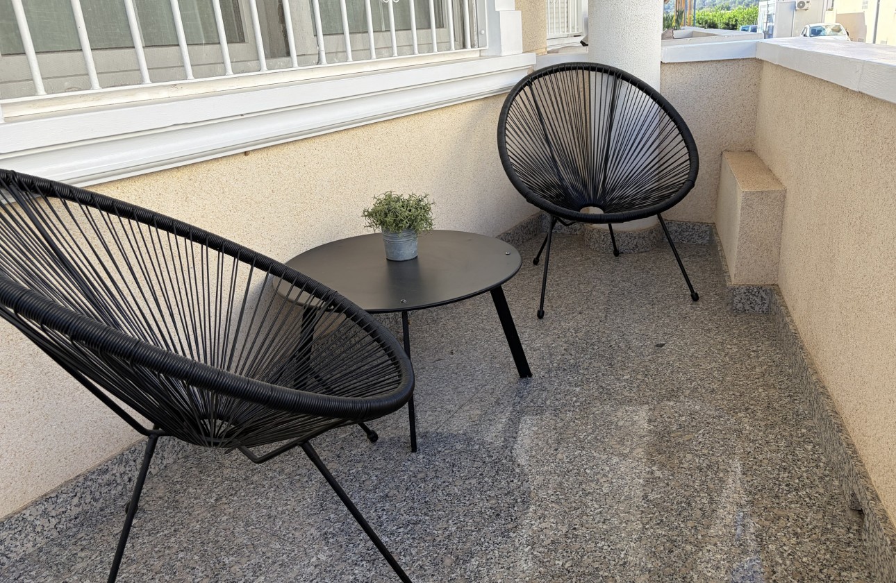 Resale - Townhouse - Las Heredades - Costa Blanca