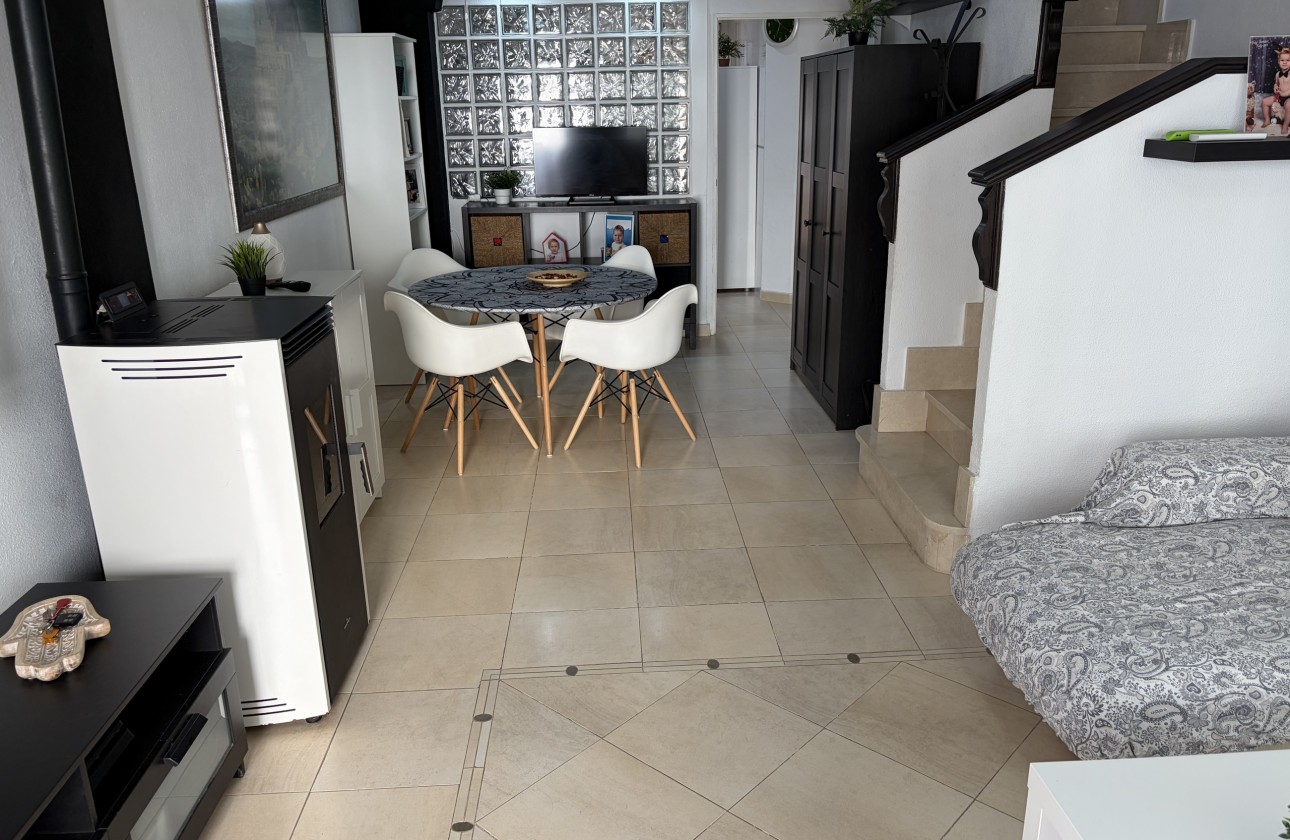 Resale - Townhouse - Las Heredades - Costa Blanca