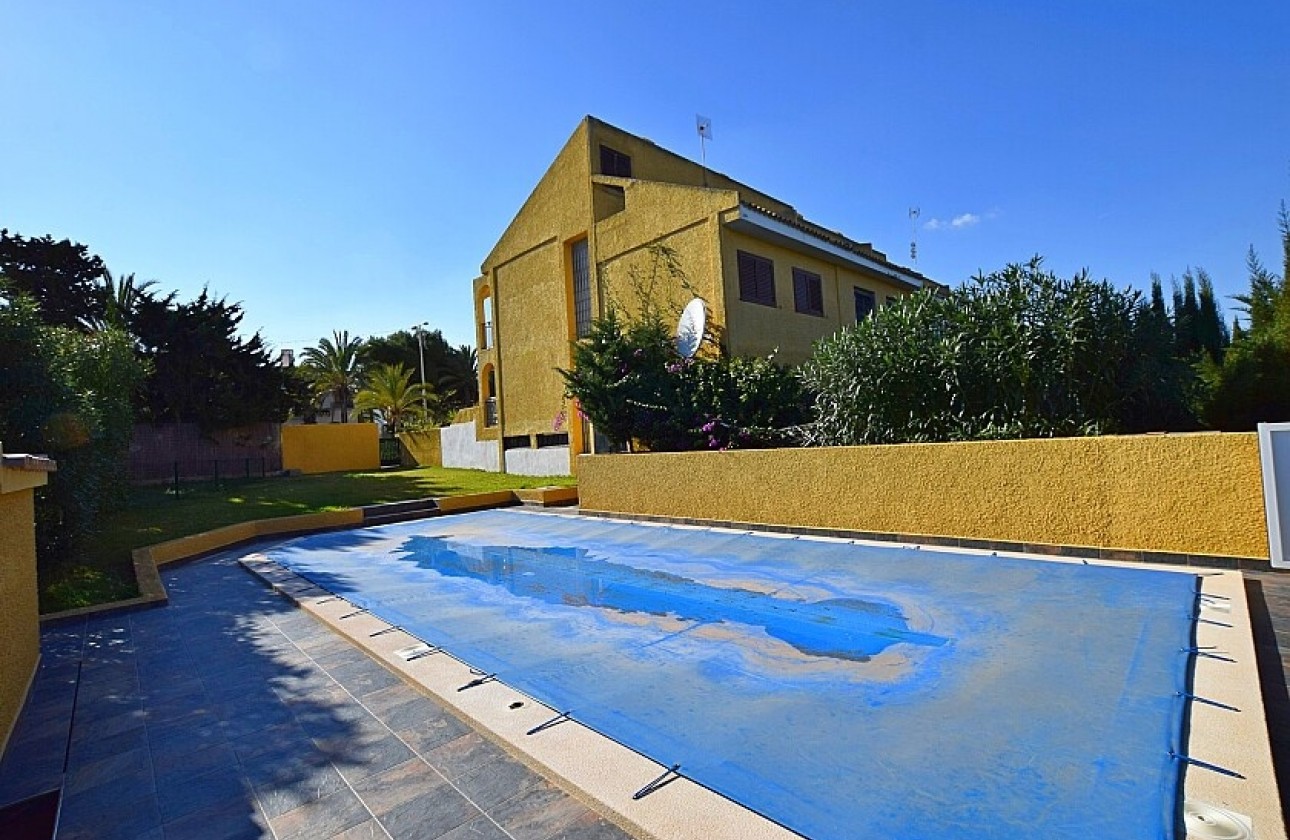 Resale - Townhouse - Orihuela Costa - Cabo Roig