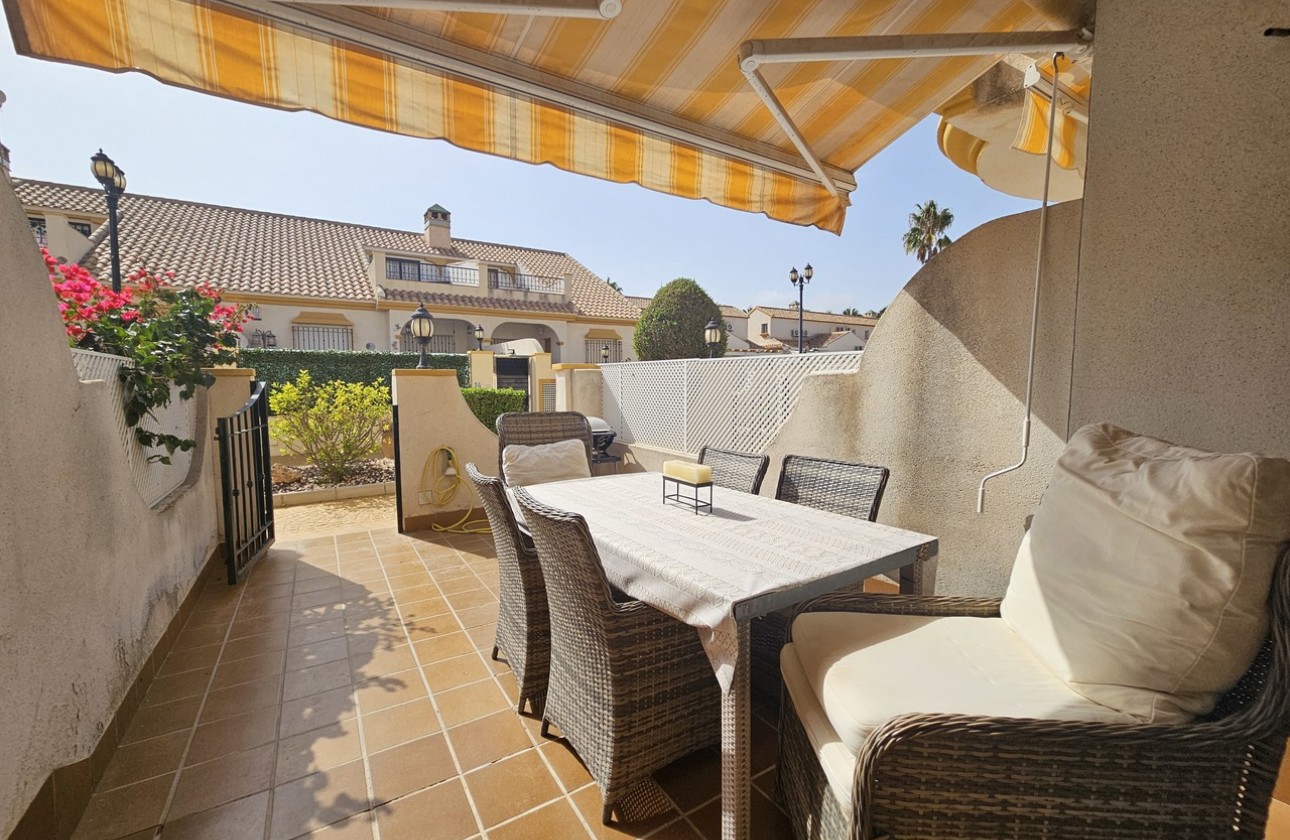 Resale - Townhouse - Orihuela Costa - Cabo Roig