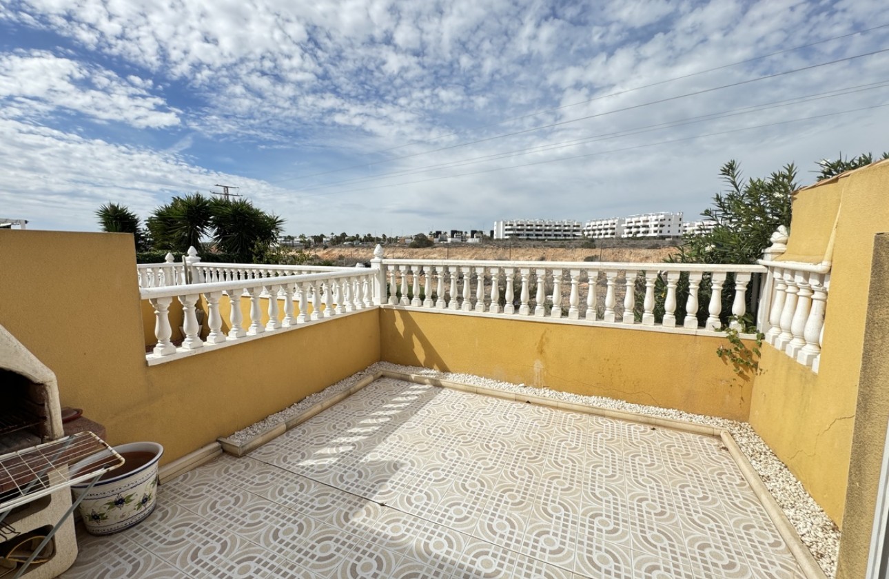 Resale - Townhouse - Orihuela Costa - Cabo Roig