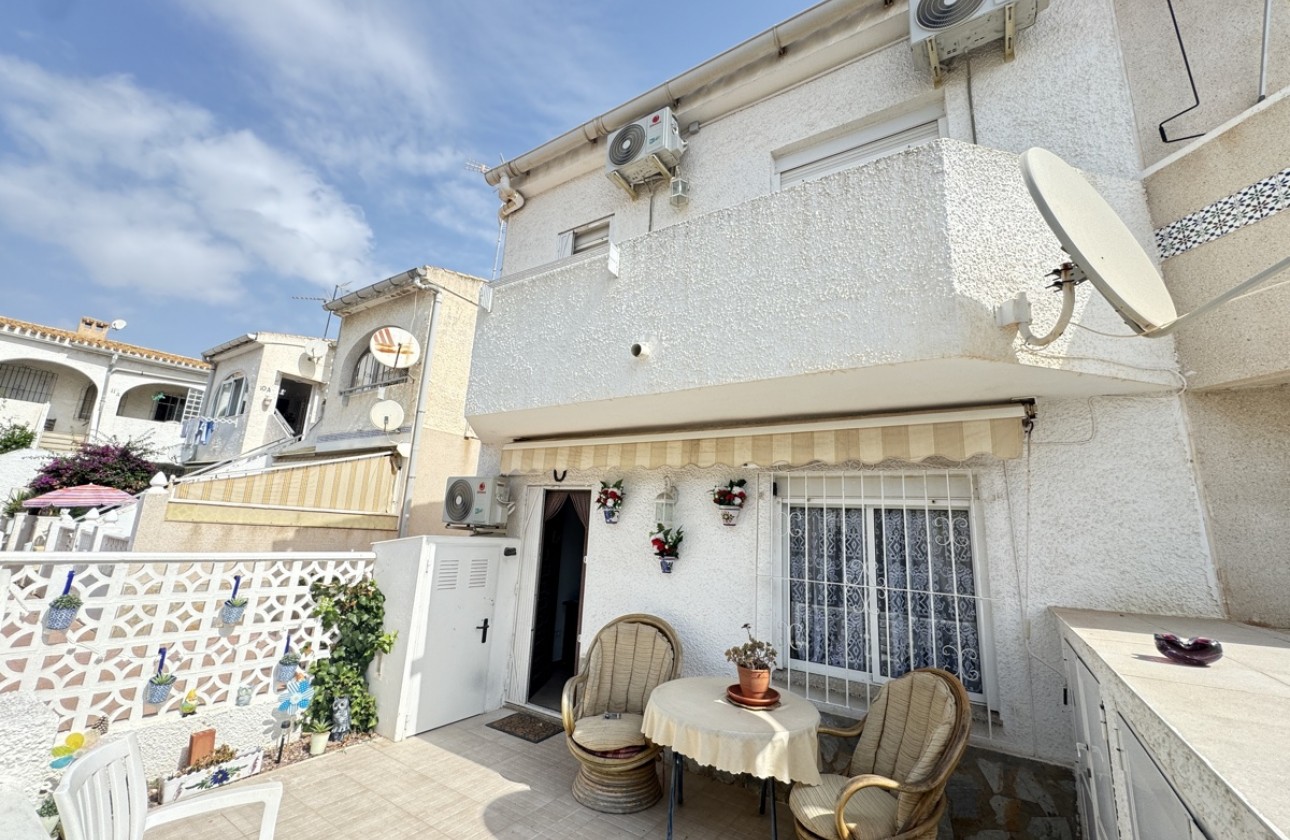 Resale - Townhouse - Orihuela Costa - Cabo Roig