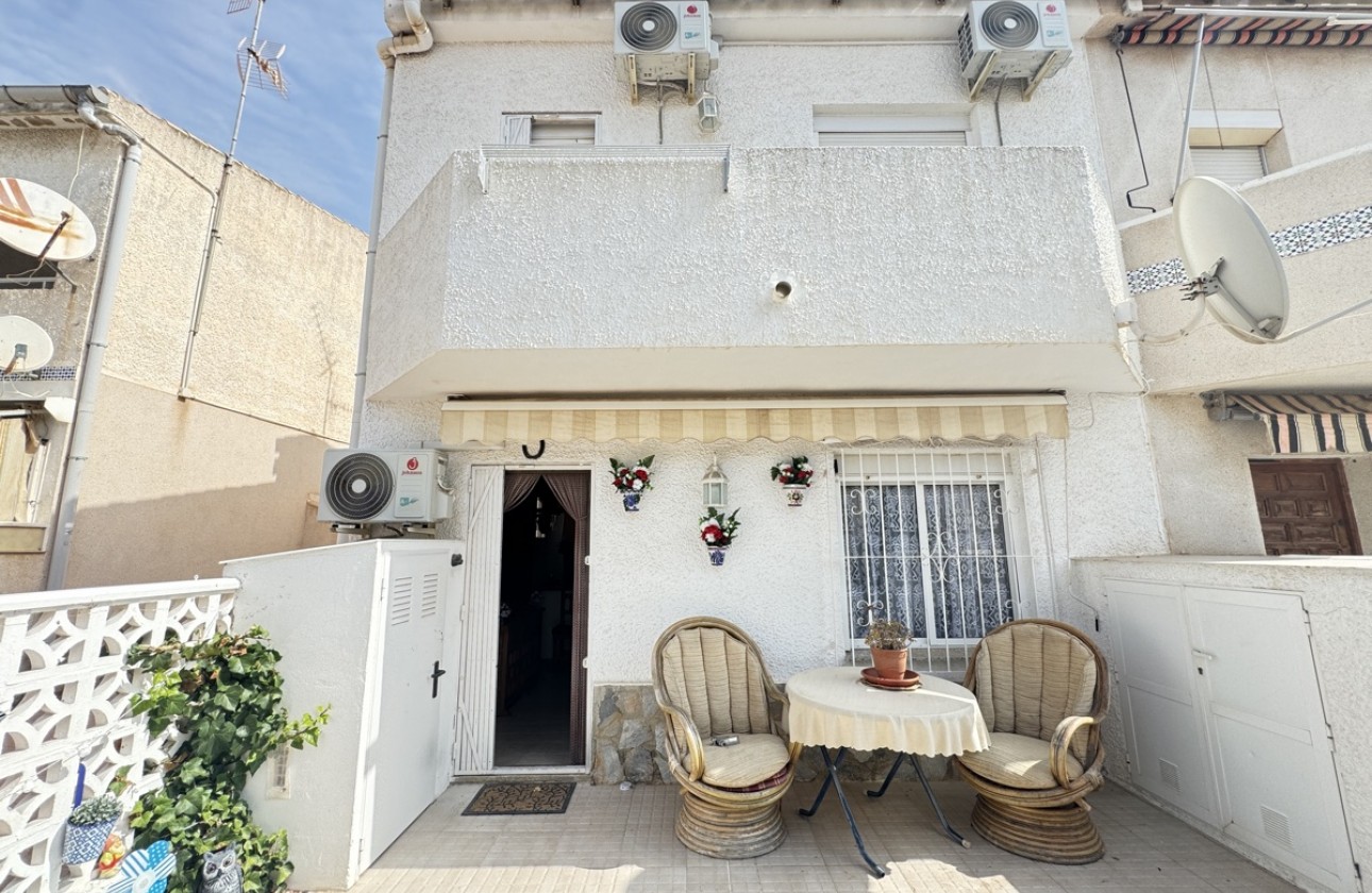 Resale - Townhouse - Orihuela Costa - Cabo Roig