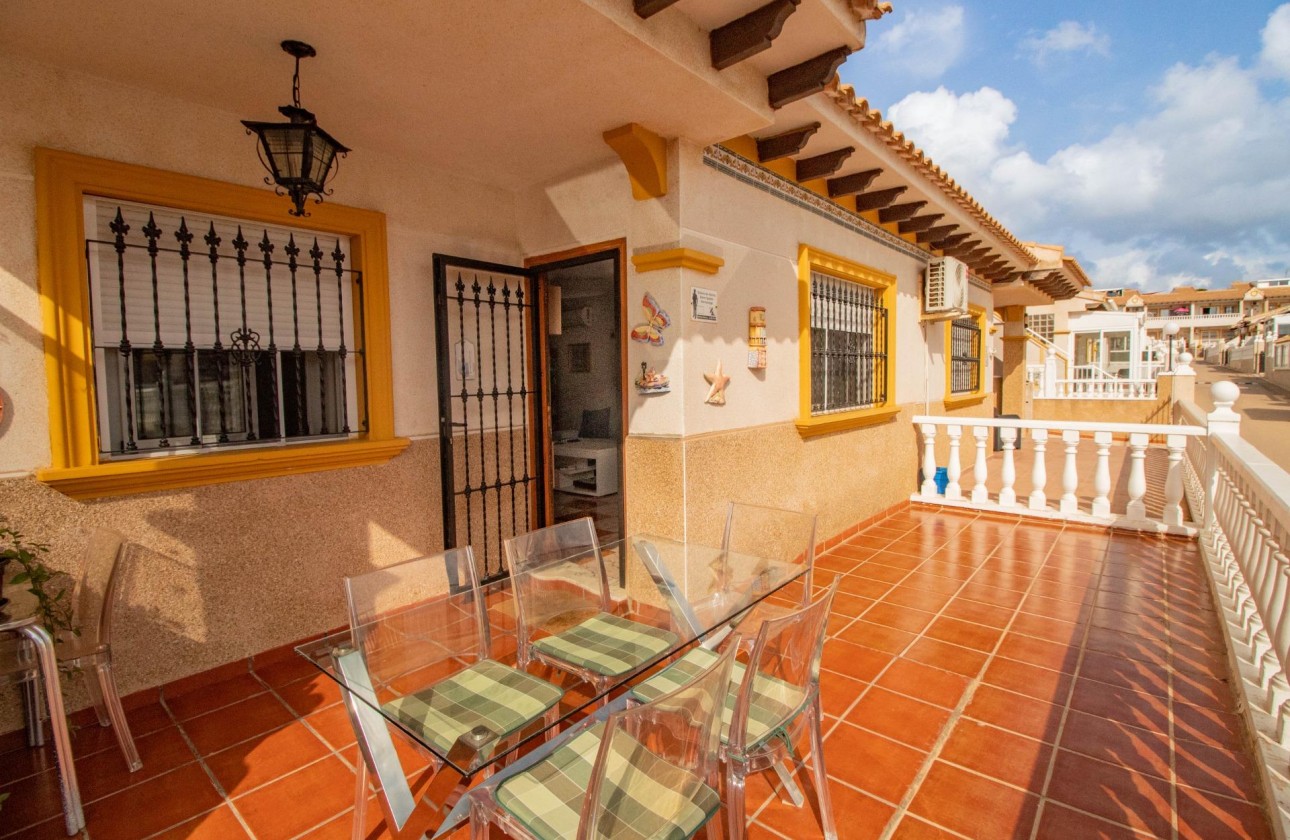 Resale - Townhouse - Orihuela Costa - Cabo Roig