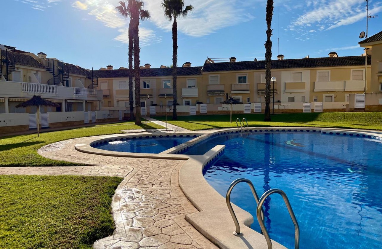 Resale - Townhouse - Orihuela Costa - Cabo Roig