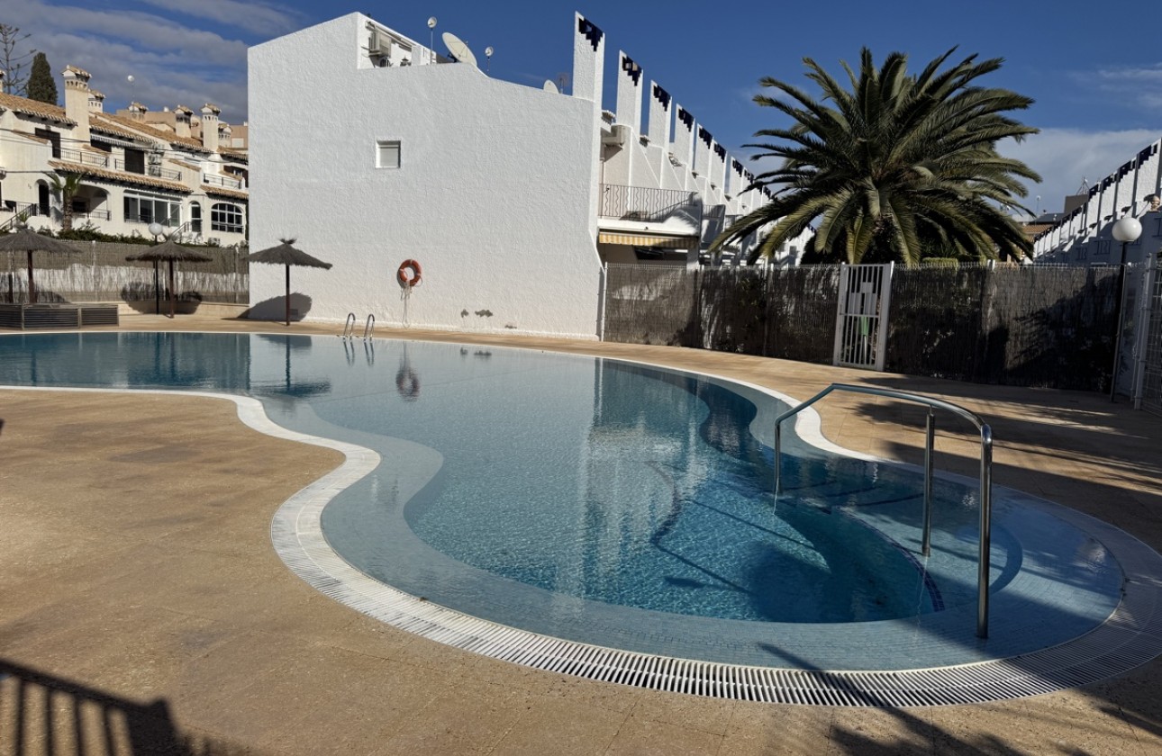 Resale - Townhouse - Orihuela Costa - Cabo Roig