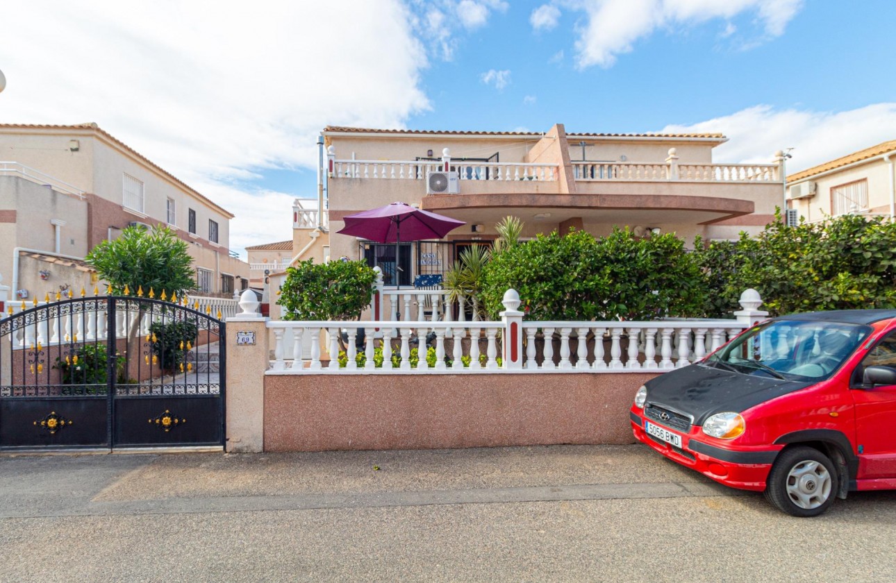 Resale - Townhouse - Orihuela Costa - Cabo Roig