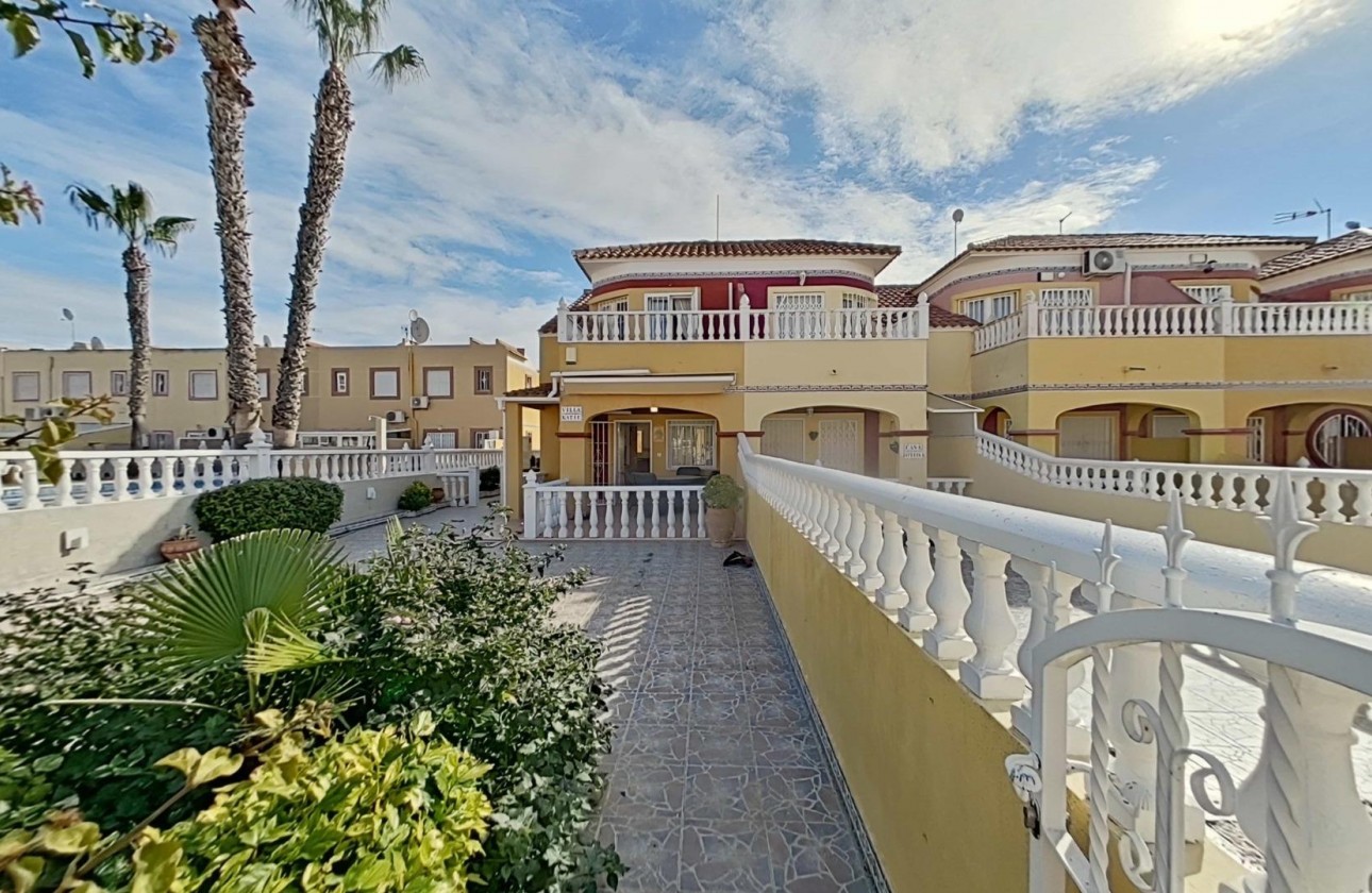 Resale - Townhouse - Orihuela Costa - Cabo Roig