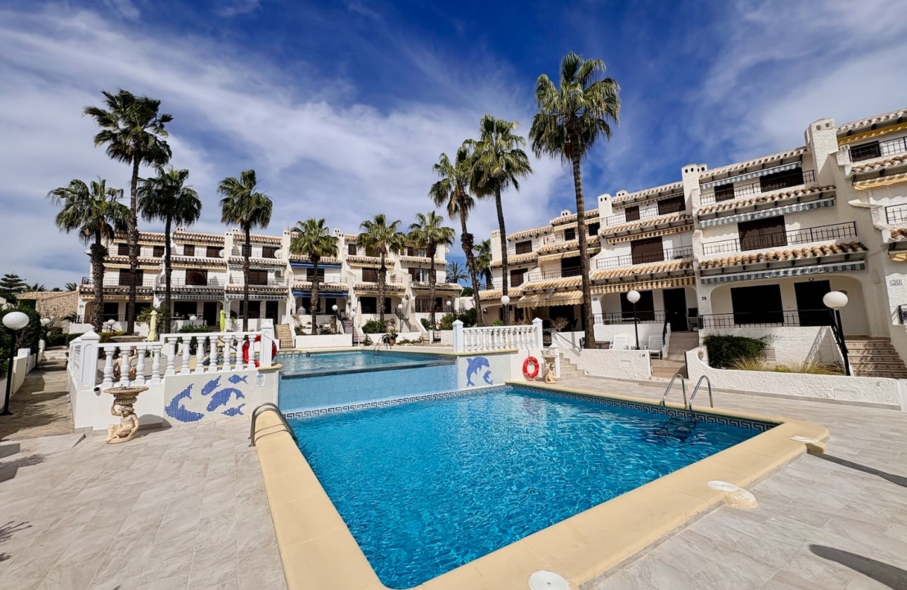 Resale - Townhouse - Orihuela Costa - Cabo Roig