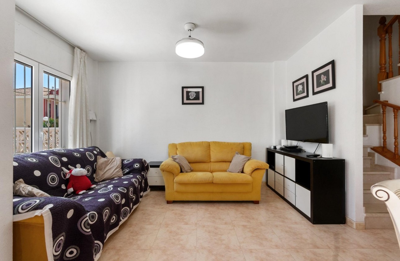 Resale - Townhouse - Orihuela Costa - Campoamor