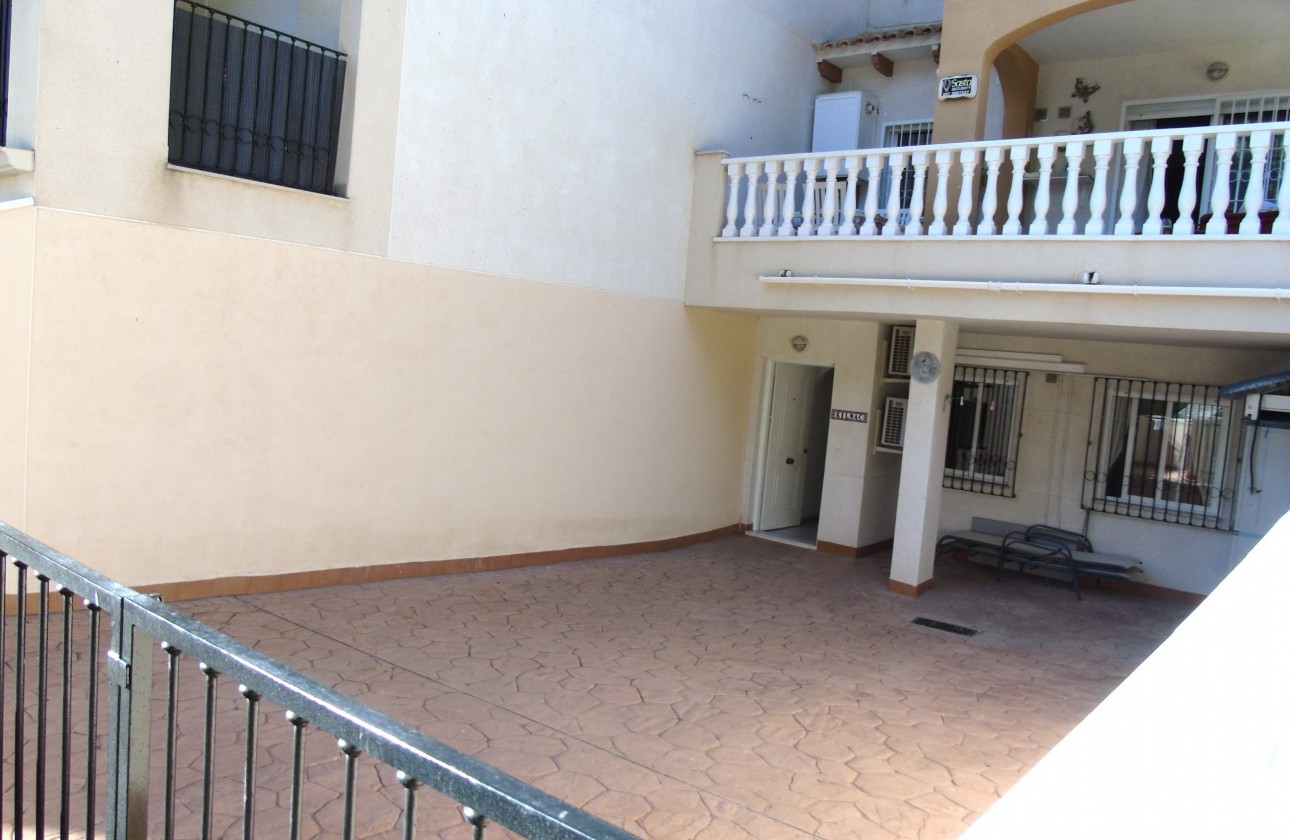 Resale - Townhouse - Orihuela Costa - Campoamor