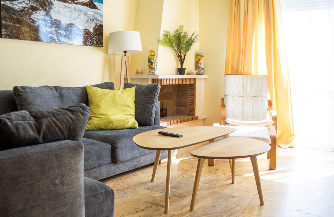 Resale - Townhouse - Orihuela Costa - Campoamor