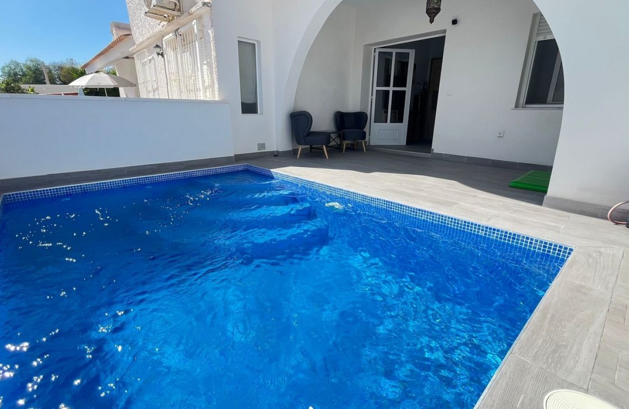 Resale - Townhouse - Orihuela Costa - El Galan