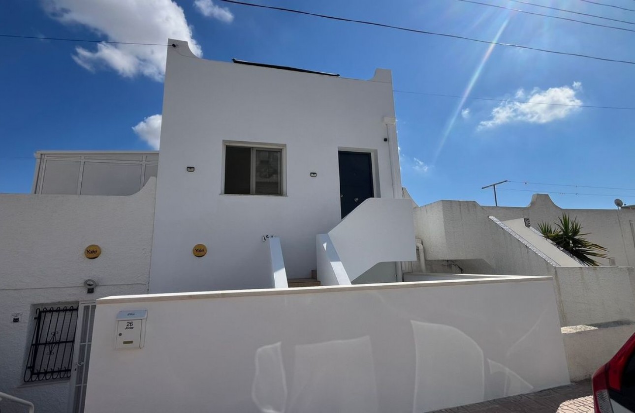 Resale - Townhouse - Orihuela Costa - El Galan