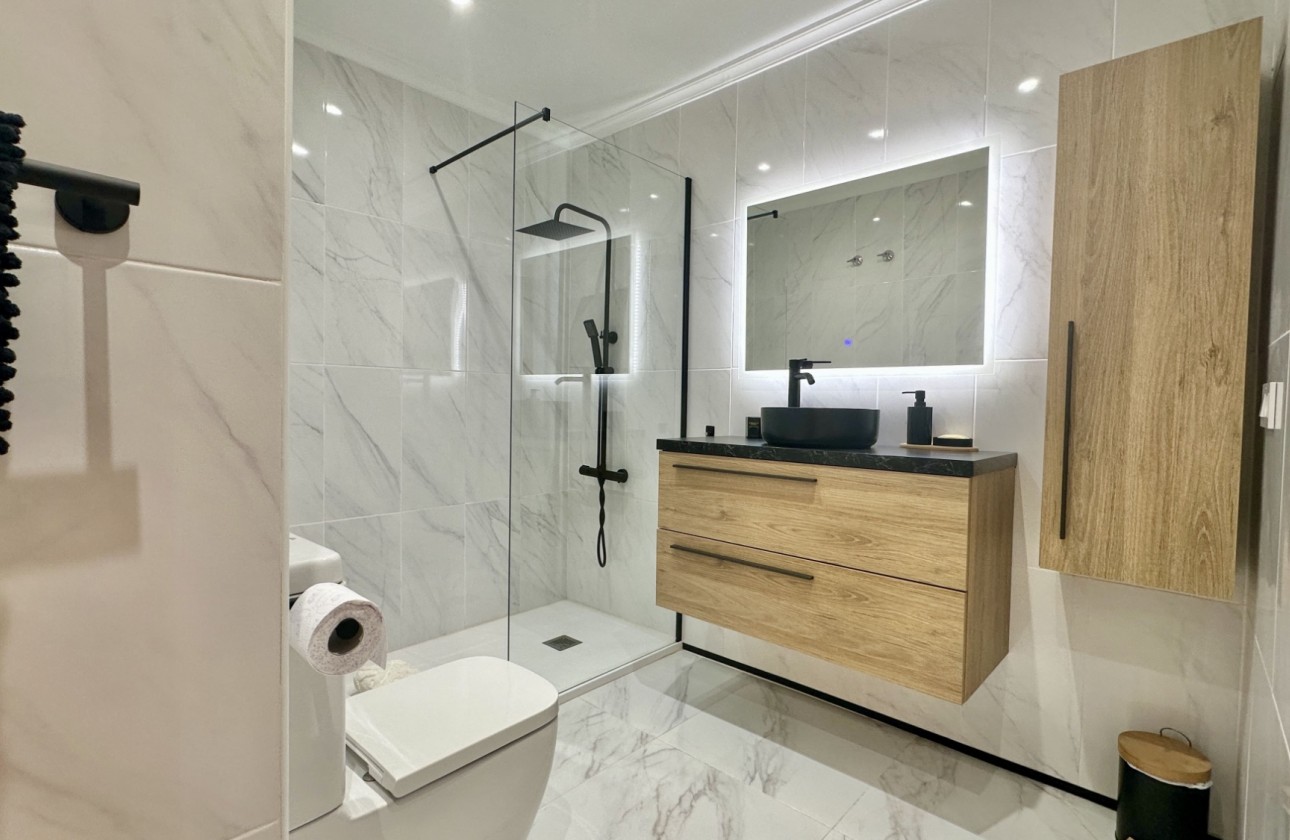 Resale - Townhouse - Orihuela Costa - La Florida